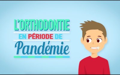 L’orthodontie en période de pandémie