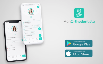 Téléchargez l’application Mon Orthodontiste